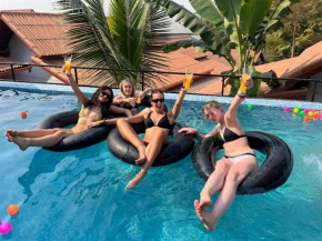 Mad Monkey Luang Prabang